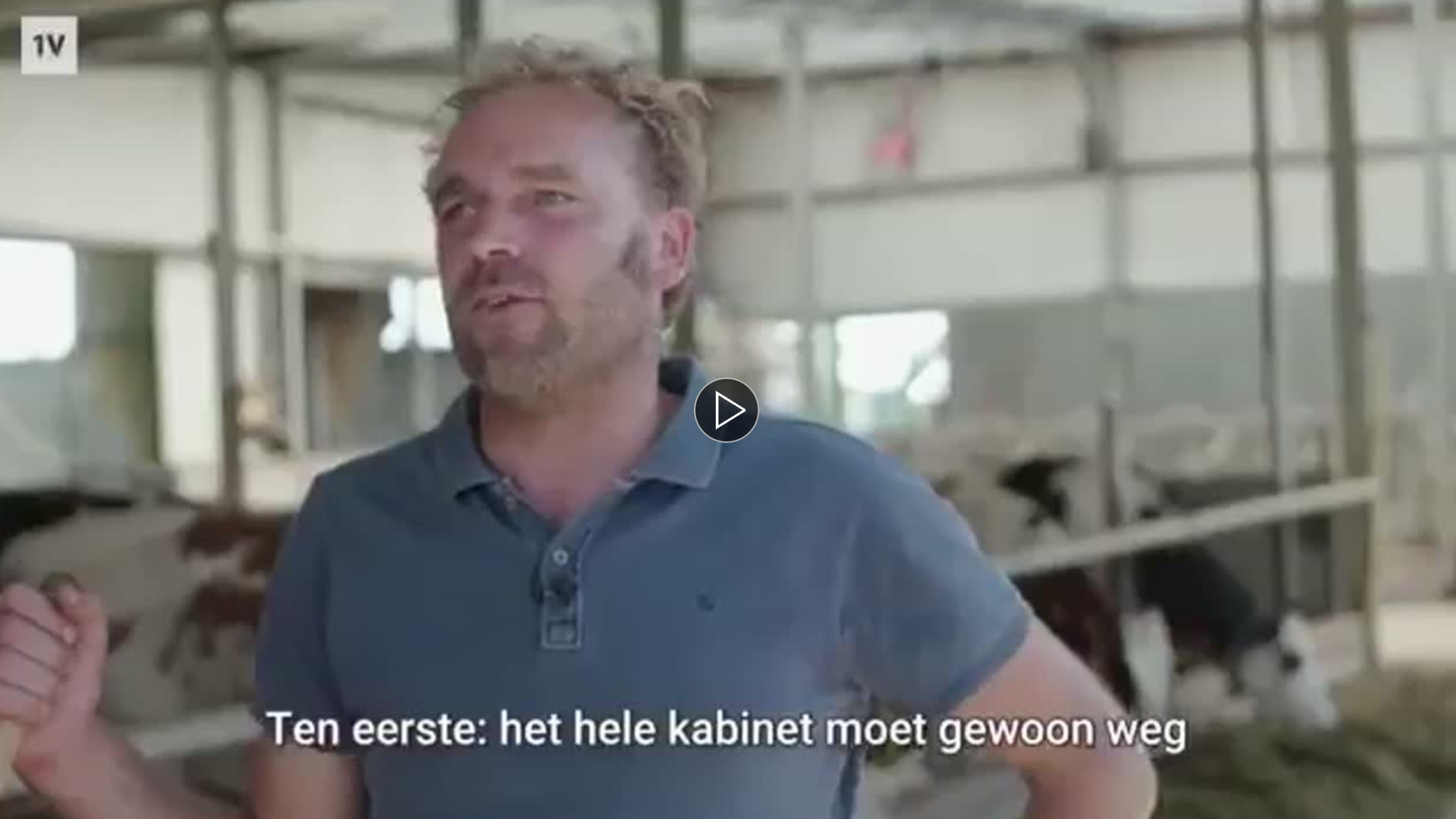 BRILJANT verhaal van deze man